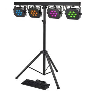 éclairage à leds automatique