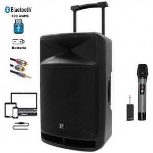 Location sono portable Bluetooth 