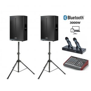Loaction-pack-FBT-Pro-Sono-Micro-table-de-mixage-sono-medoc