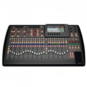 LOCATION-TABLE-DE-MIXAGE-BERHINGER-X32-Sono-Medoc