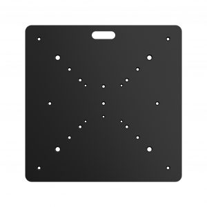 Location embase Global Truss base plate 80x80 cm chez Sono Médoc à Bordeaux, Gironde – accessoire pour montage de structures aluminium.