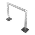 Location structure aluminium Trio 290 arche 3x2,5 mètres chez Sono Médoc à Pessac, Gironde – idéale pour événements, salons et scènes.