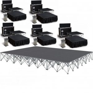 SCÈNE ESTRADE 25 M²
