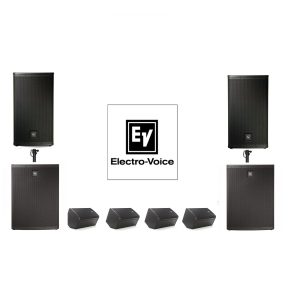 Location-pack-live-2-enceintes-amplifiees4-retours-2-SUB-Electro-Voice-ELX-115P-ELX-118P-par-sono-medoc.