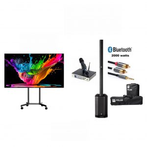 Location-pack-Collaboration-Pro-sono-micro-ecran-TV-sono-medoc