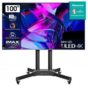TV HISENSE MiniLED 100U7KQ 202
