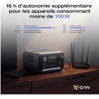 Pack sonorisation PA complet pour vos événements avec enceintes et routeur, démonstration autonomie et performances.
