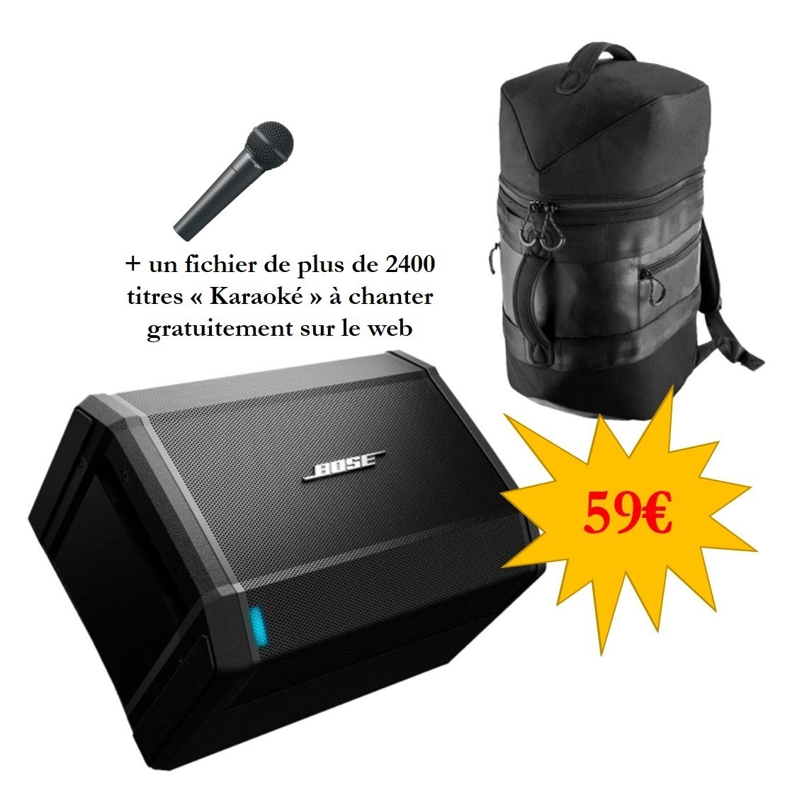 Location Sono – Sono Médoc