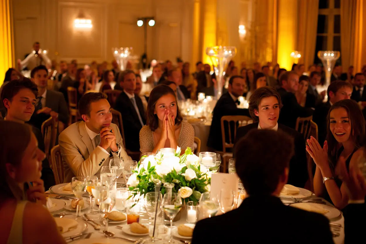 Pack éclairage LED mariage ambiance festive